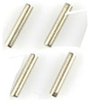 Cheerson CX-35 Parts-58 Iron shaft for the Battery Cover-(1.7X9mm)-4pcs For Cheerson CX-35 RC Drone Quadcopter Spare parts,5.8G real-time image transmission aerial aircraft accessories